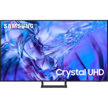 Televizor LED Samsung Smart TV UE65DU8572 Seria DU8572 163cm gri-negru 4K UHD HDR Televizor LED Samsung Smart TV UE65DU8572 Seria DU8572 163cm gri-negru 4K UHD HDR