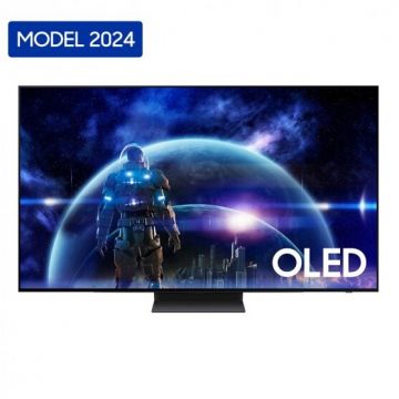 Televizor OLED QE48S90DA Smart Wi-Fi HDR 4K 120CM Negru Televizor OLED QE48S90DA Smart Wi-Fi HDR 4K 120CM Negru