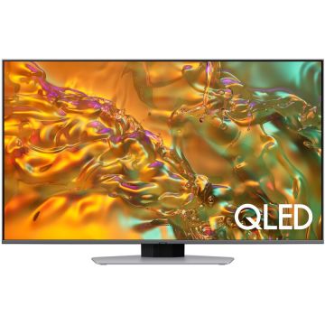 Televizor Q80D QE85Q80DAT 2.16m 85inch 4K Ultra HD Smart Wi-Fi Silver