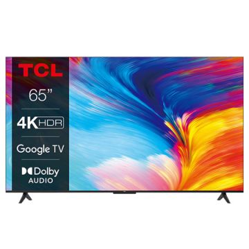 Televizor Smart Google Ultra HD 4K 65 inch 165cm TCL