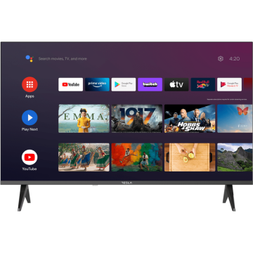 Televizor Smart LED 32E635BHS 81cm HD Frameless Android TV 11 Clasa E Negru Televizor Smart LED 32E635BHS 81cm HD Frameless Android TV 11 Clasa E Negru