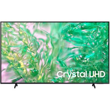 Televizor Smart UE50DU8072 LED 50inch Smart 4K Ultra HD Clasa G HDR (Model 2024) Negru