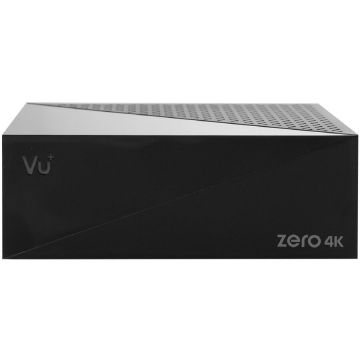 TV tuner 4K Black