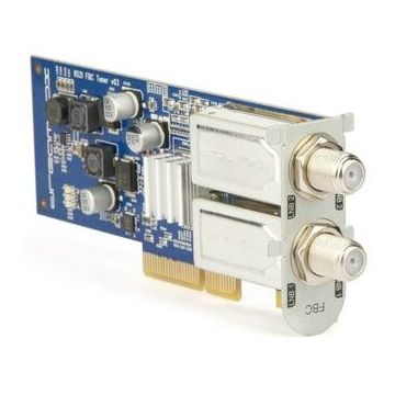 TV Tuner Multimedia DVB-S2X MS FBC Twin Tuner (8 demodulators)